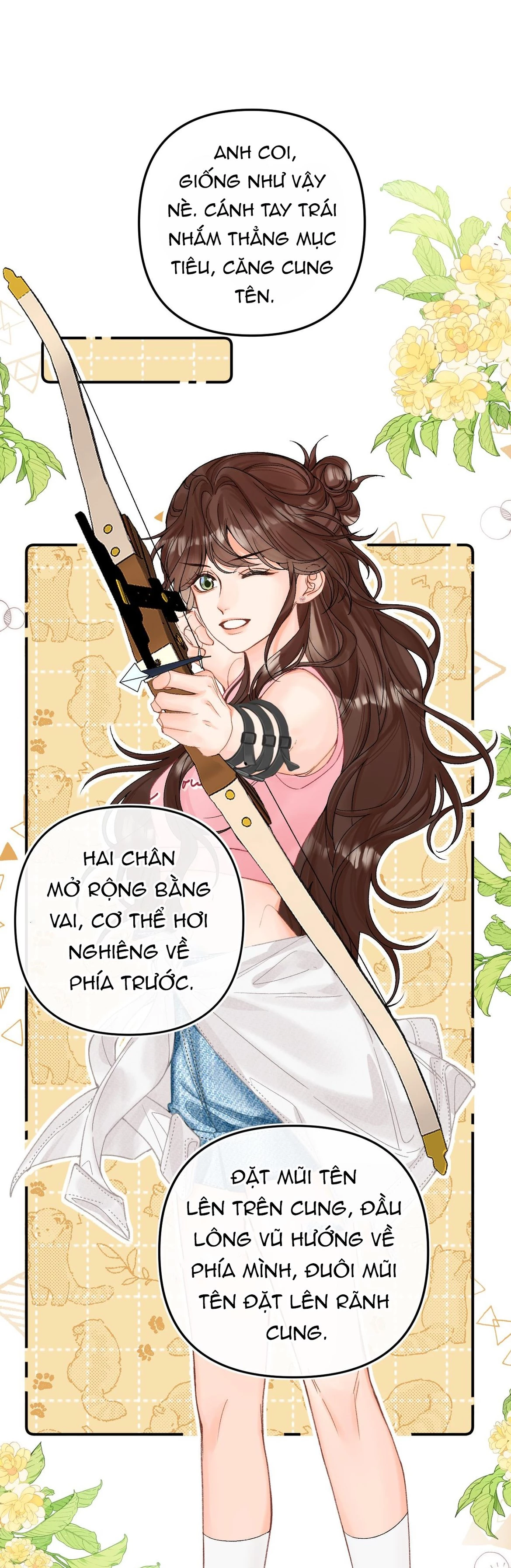 Xin Được Chỉ Giáo Chapter 13 - Trang 4