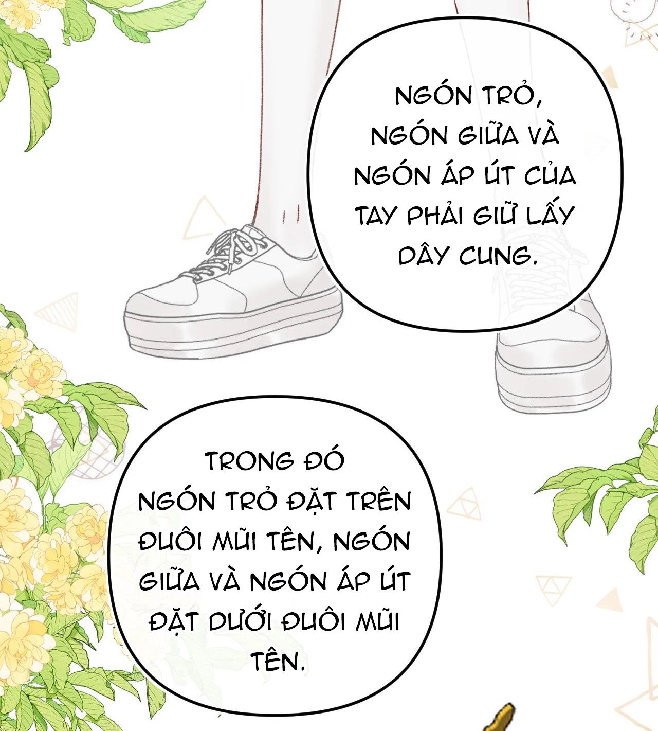 Xin Được Chỉ Giáo Chapter 13 - Trang 4