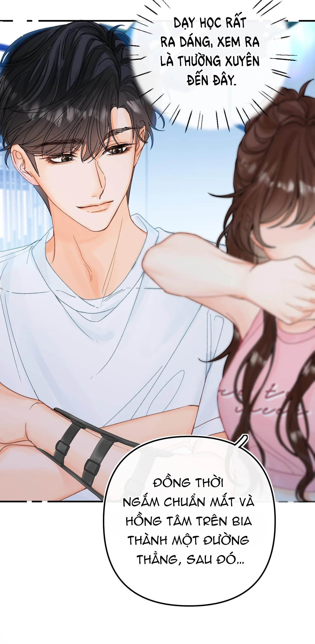 Xin Được Chỉ Giáo Chapter 13 - Trang 4