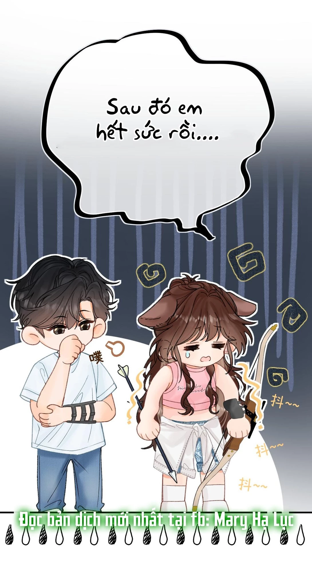 Xin Được Chỉ Giáo Chapter 13 - Trang 4