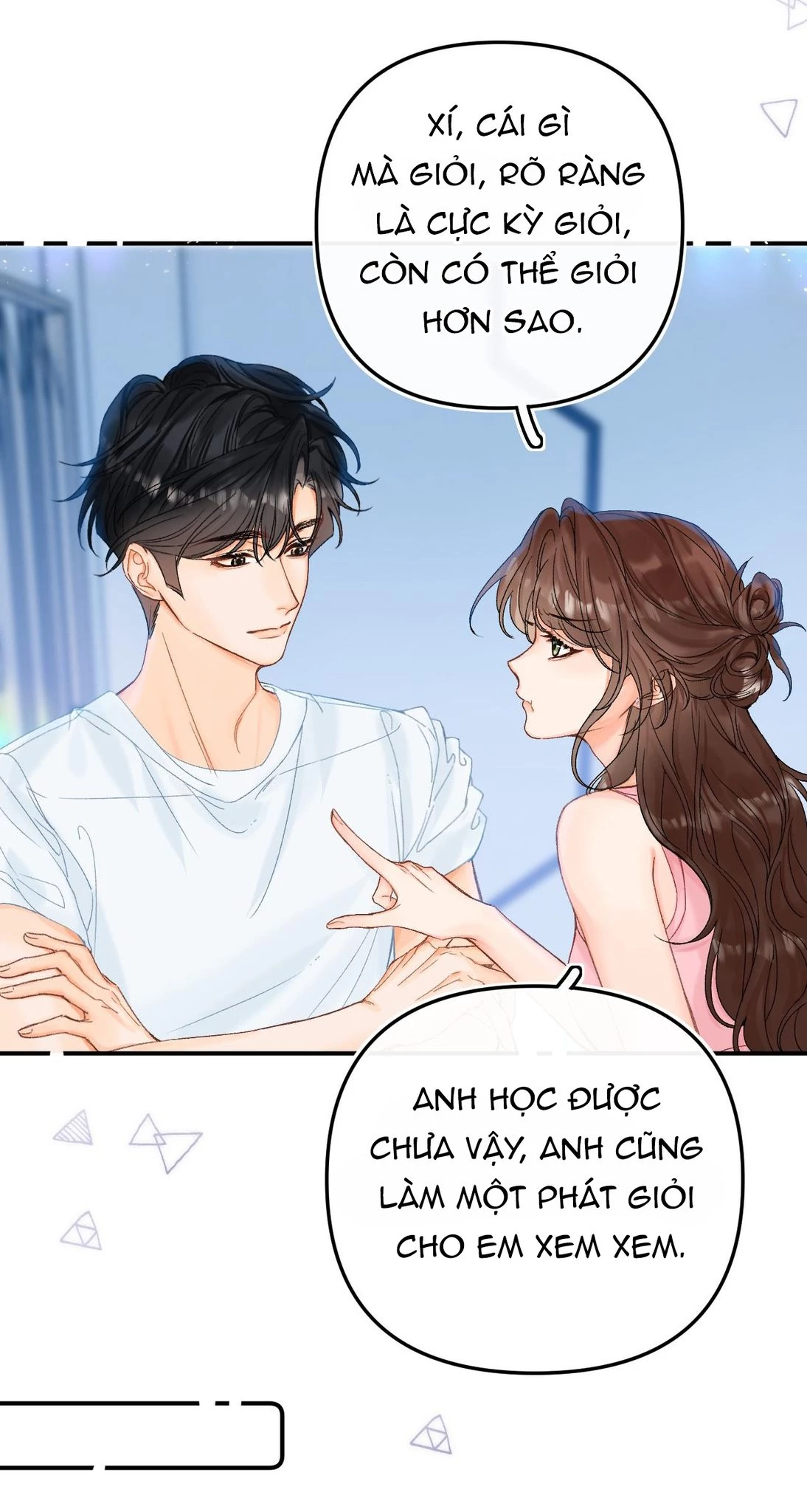 Xin Được Chỉ Giáo Chapter 13 - Trang 4