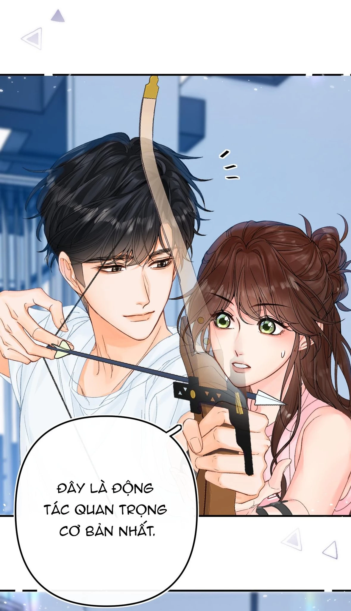 Xin Được Chỉ Giáo Chapter 13 - Trang 4