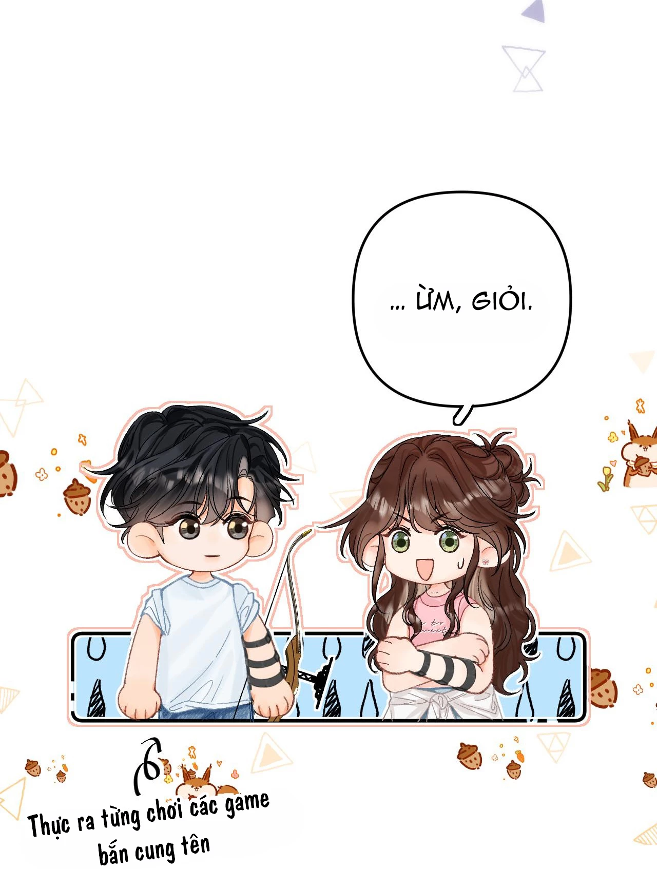 Xin Được Chỉ Giáo Chapter 13 - Trang 4