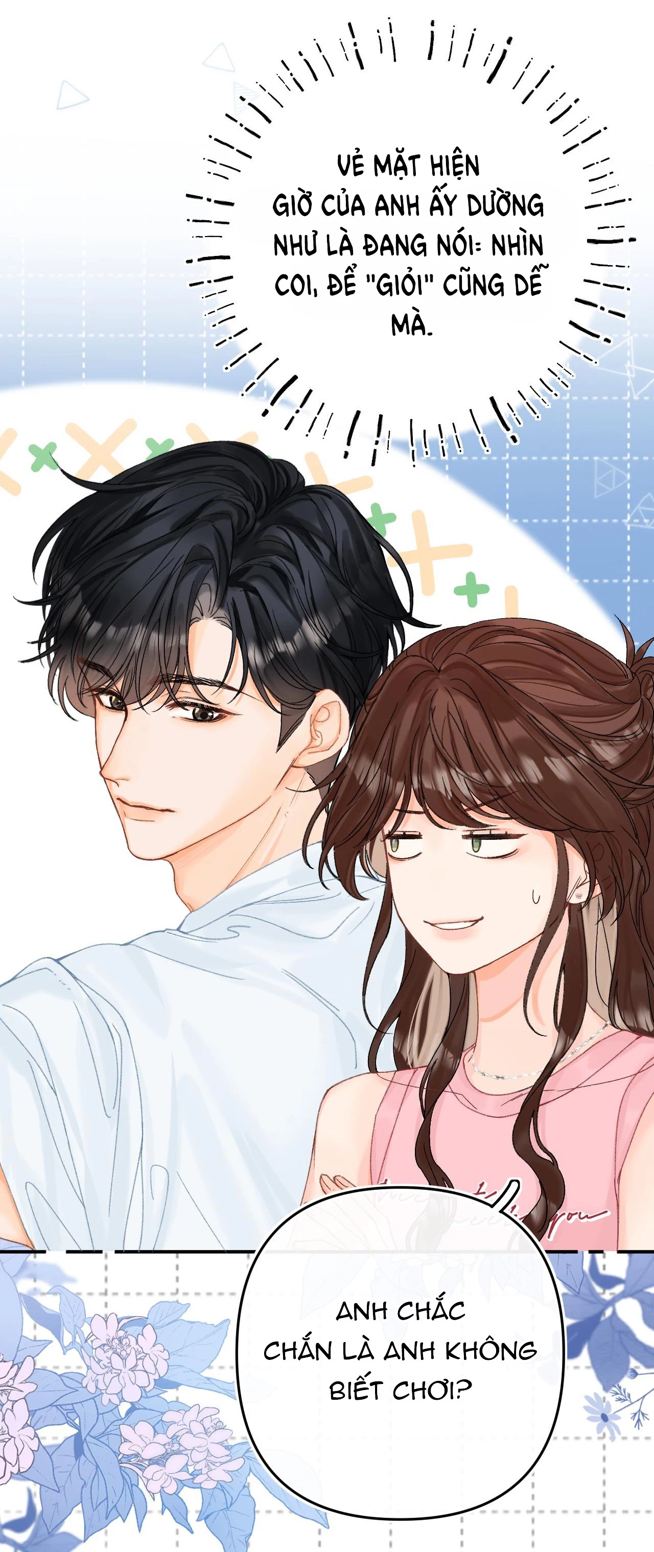 Xin Được Chỉ Giáo Chapter 13 - Trang 4