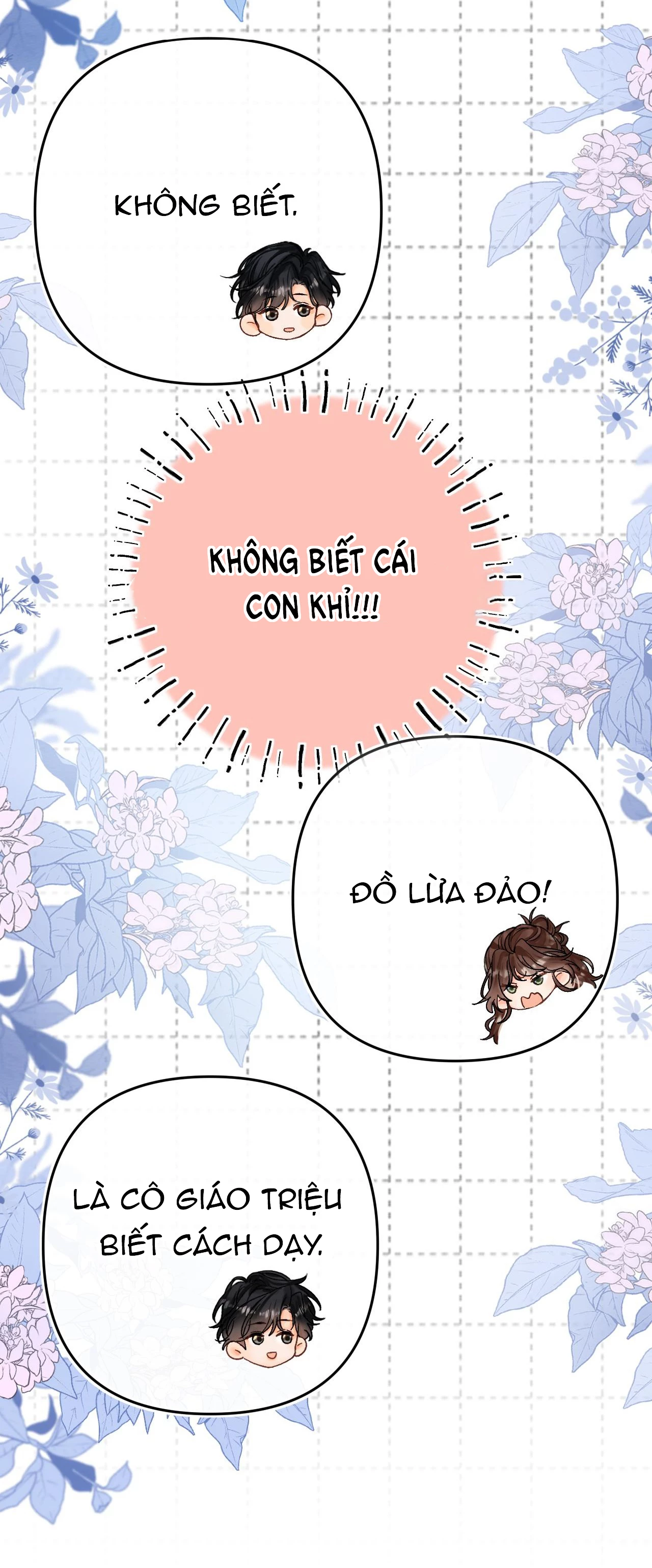 Xin Được Chỉ Giáo Chapter 13 - Trang 4