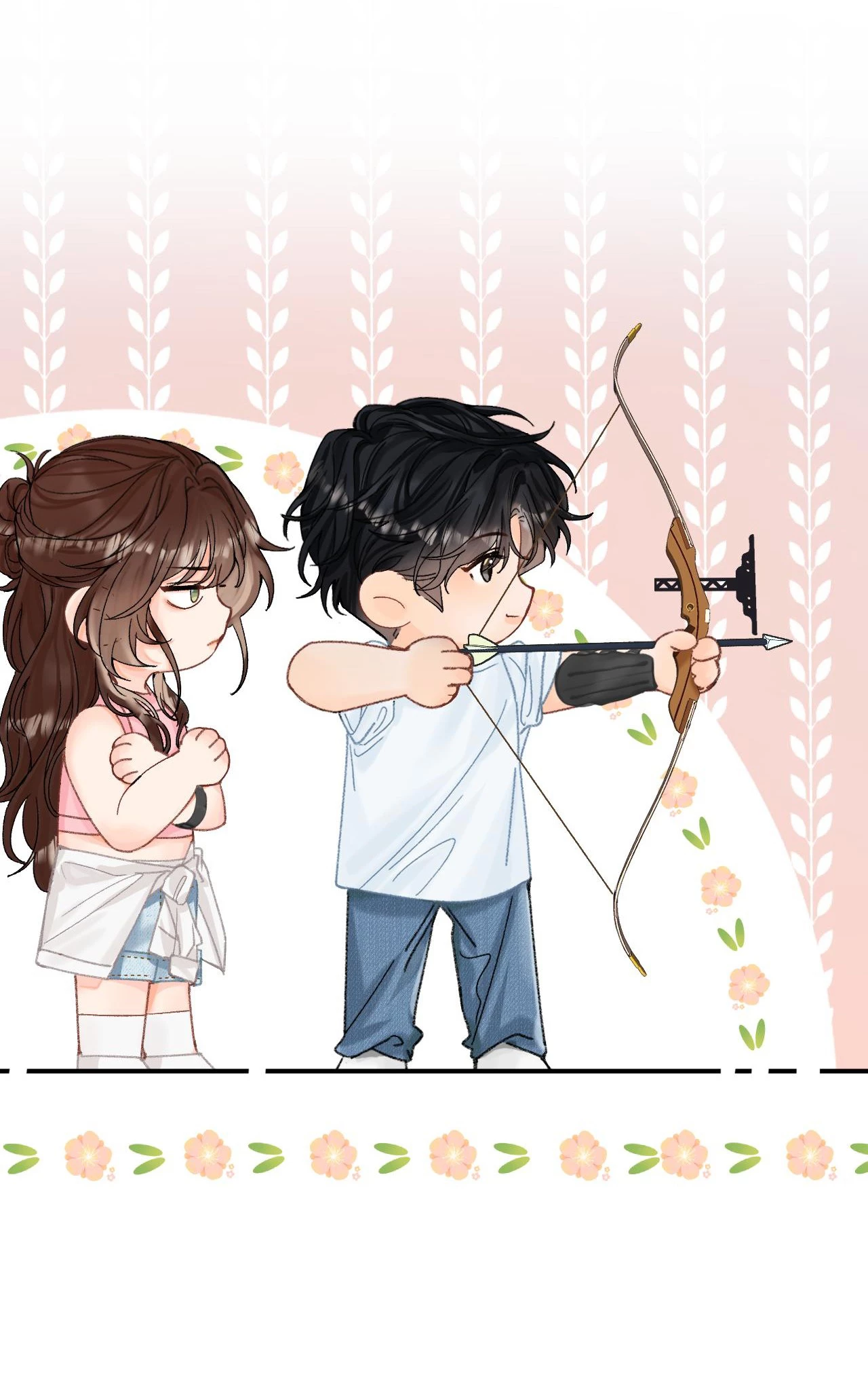 Xin Được Chỉ Giáo Chapter 13 - Trang 4