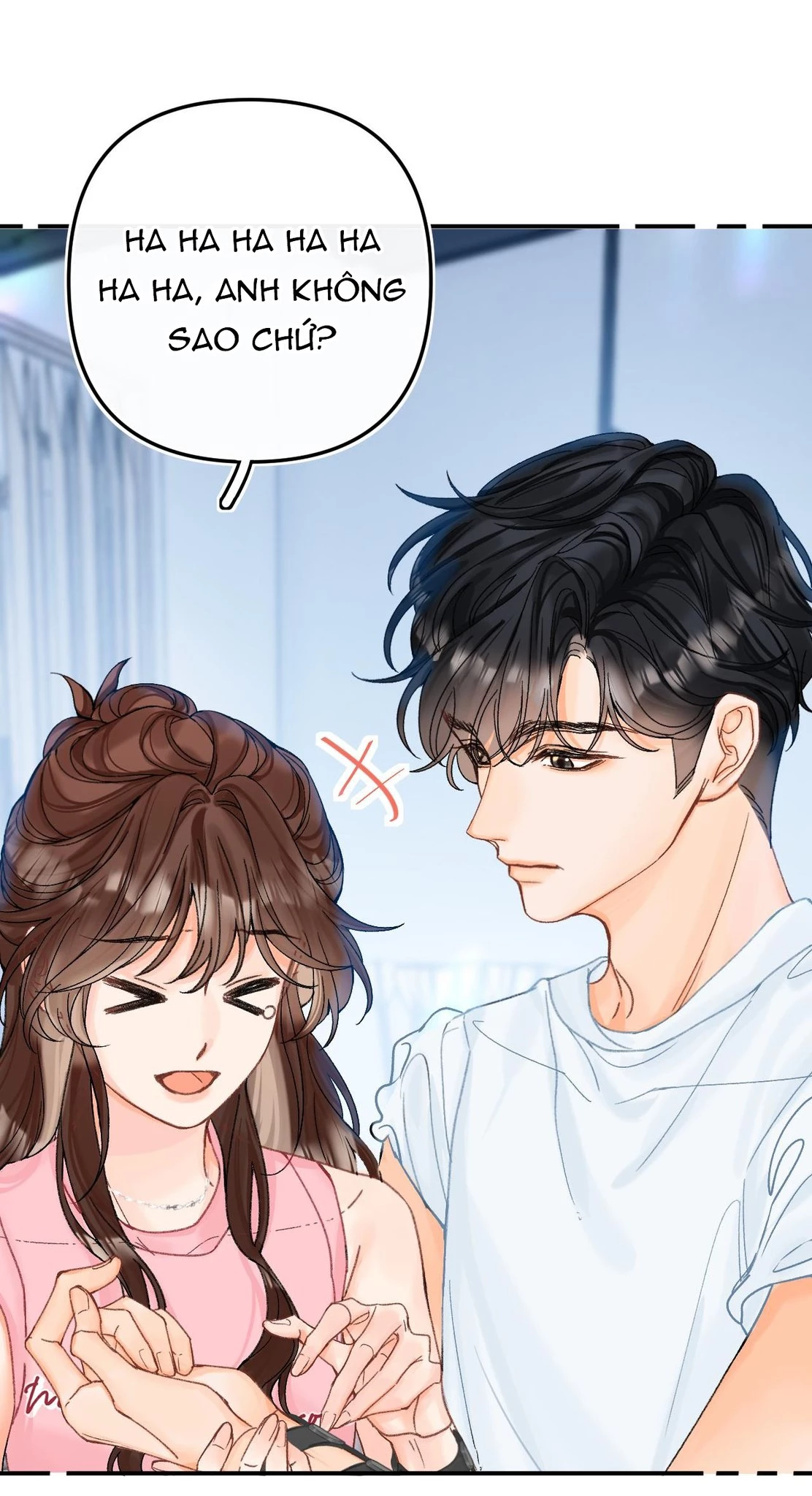 Xin Được Chỉ Giáo Chapter 13 - Trang 4