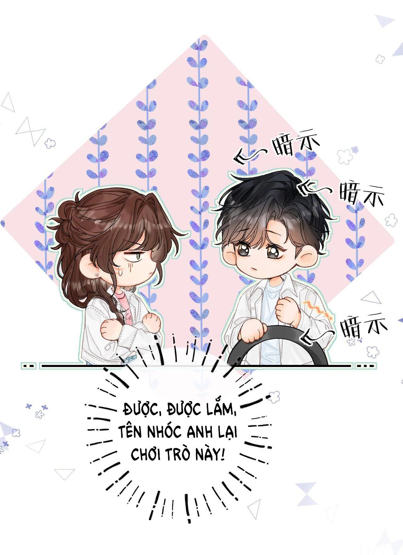 Xin Được Chỉ Giáo Chapter 14 - Trang 4