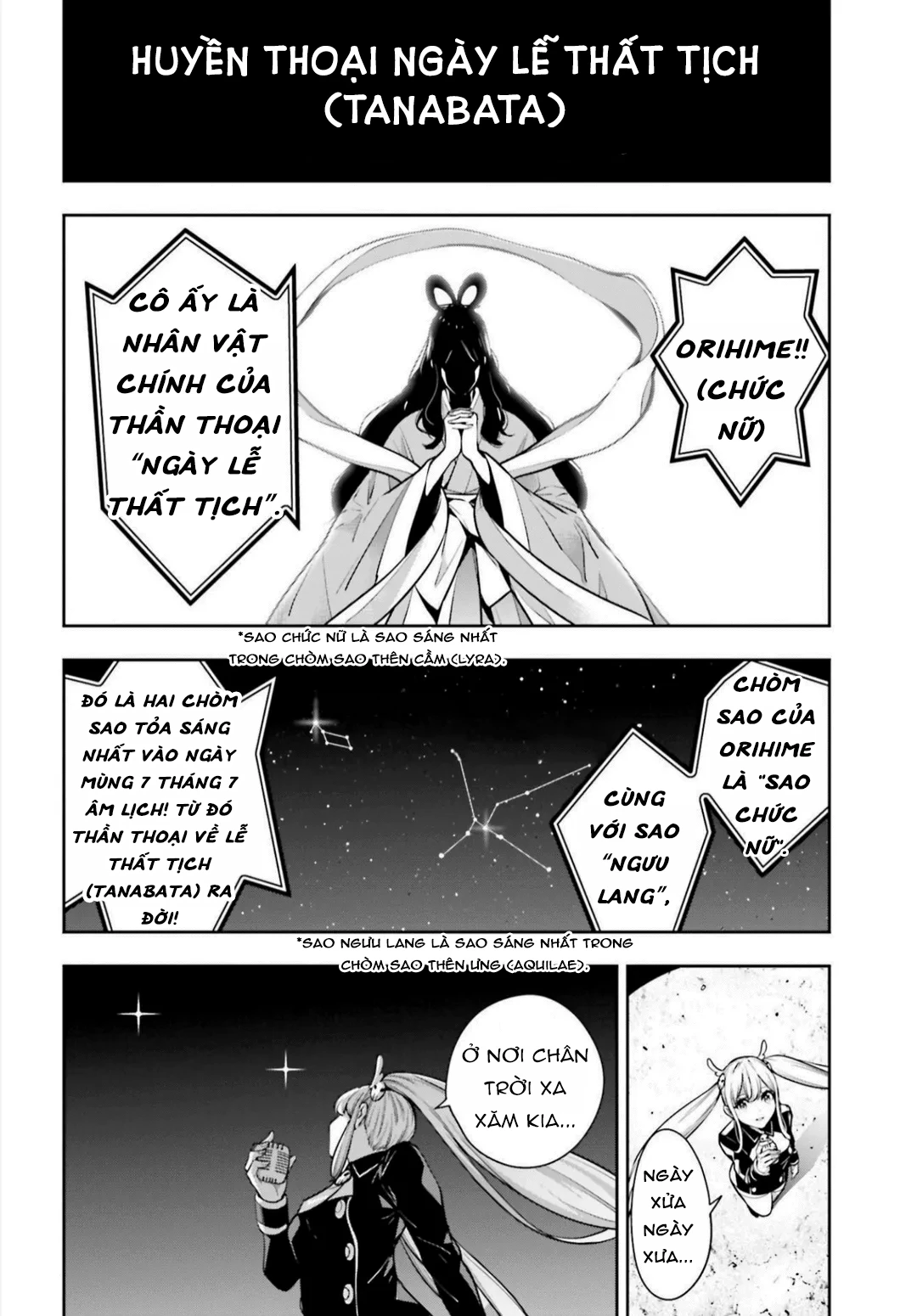 Majo Taisen - The War Of Greedy Witches Chapter 32 - Trang 3