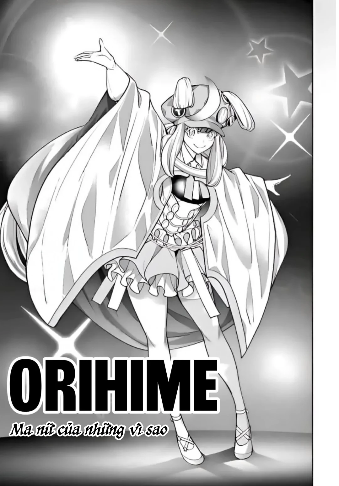 Majo Taisen - The War Of Greedy Witches Chapter 32 - Trang 3