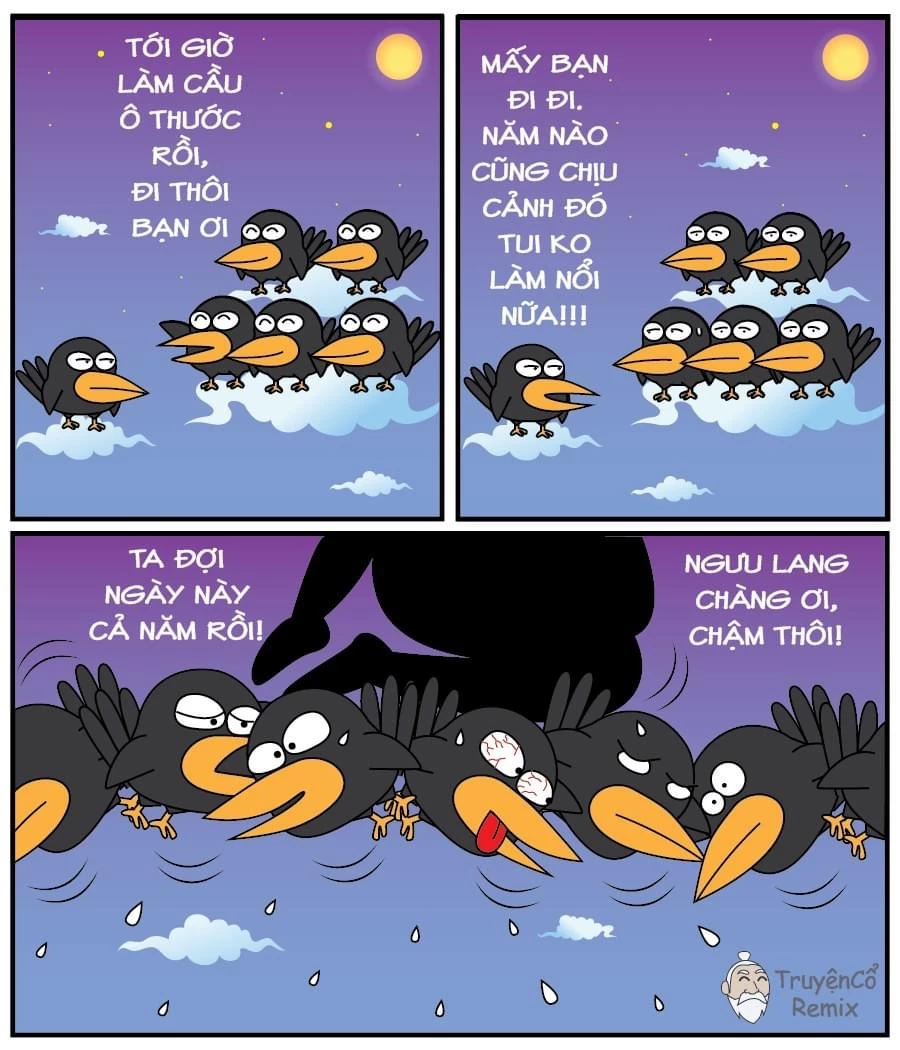 Majo Taisen - The War Of Greedy Witches Chapter 32 - Trang 3