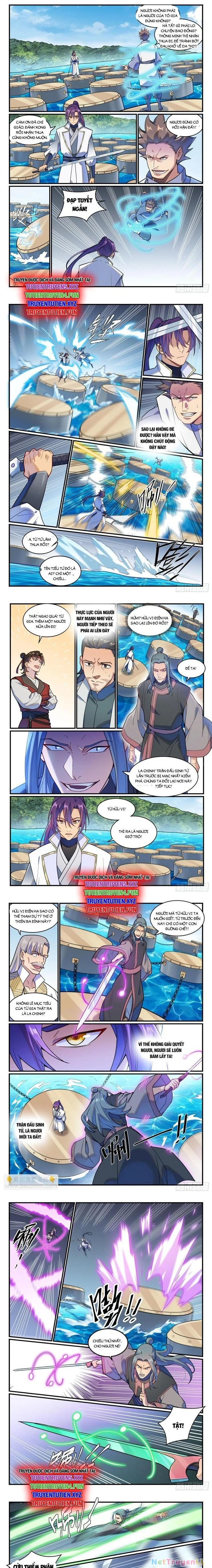 Bách Luyện Thành Thần Chapter 1210 - Trang 4