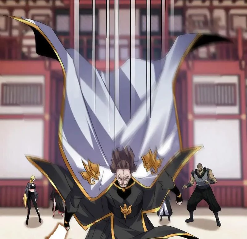 Đại Quản Gia Là Ma Hoàng Chapter 583 - Trang 4