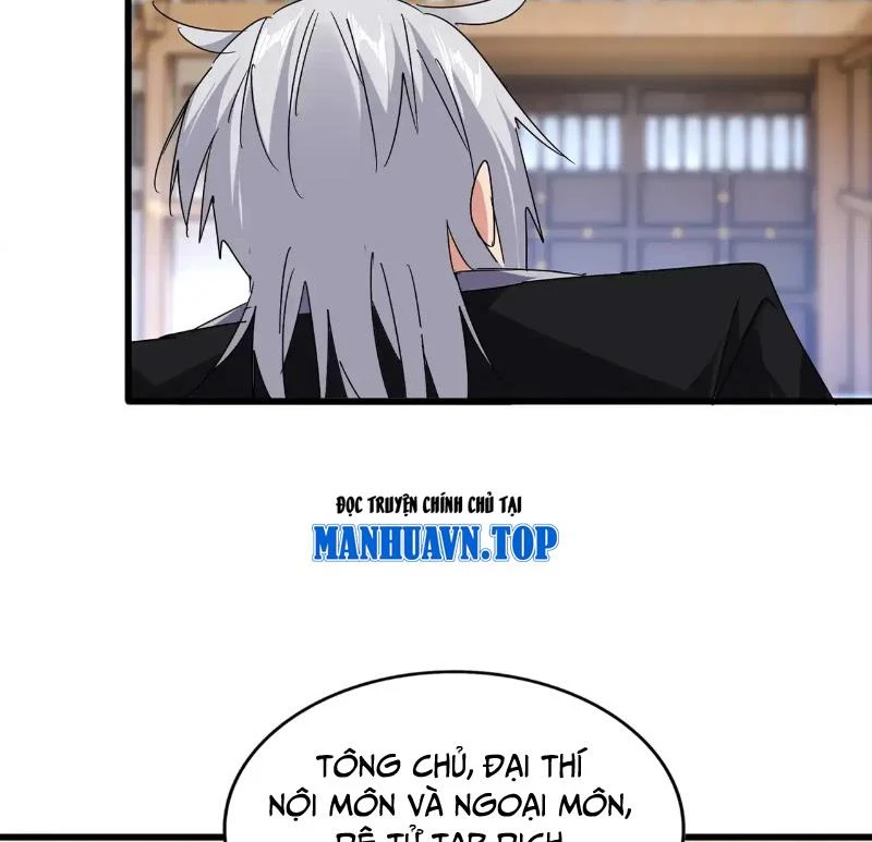 Đại Quản Gia Là Ma Hoàng Chapter 583 - Trang 4