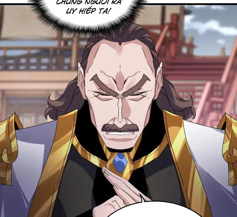 Đại Quản Gia Là Ma Hoàng Chapter 583 - Trang 4