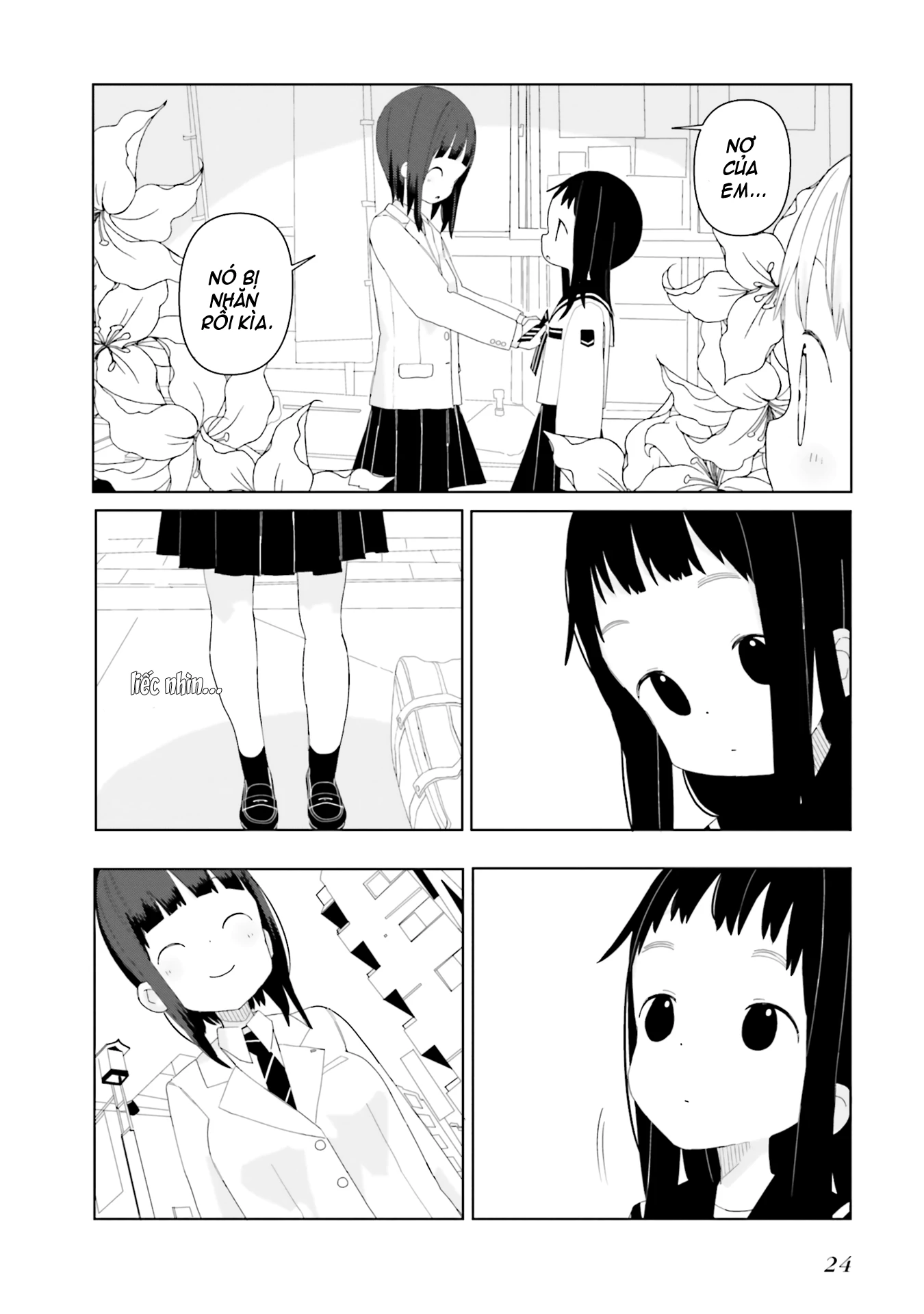 Usagi no Furafura Chapter 10 - Trang 2