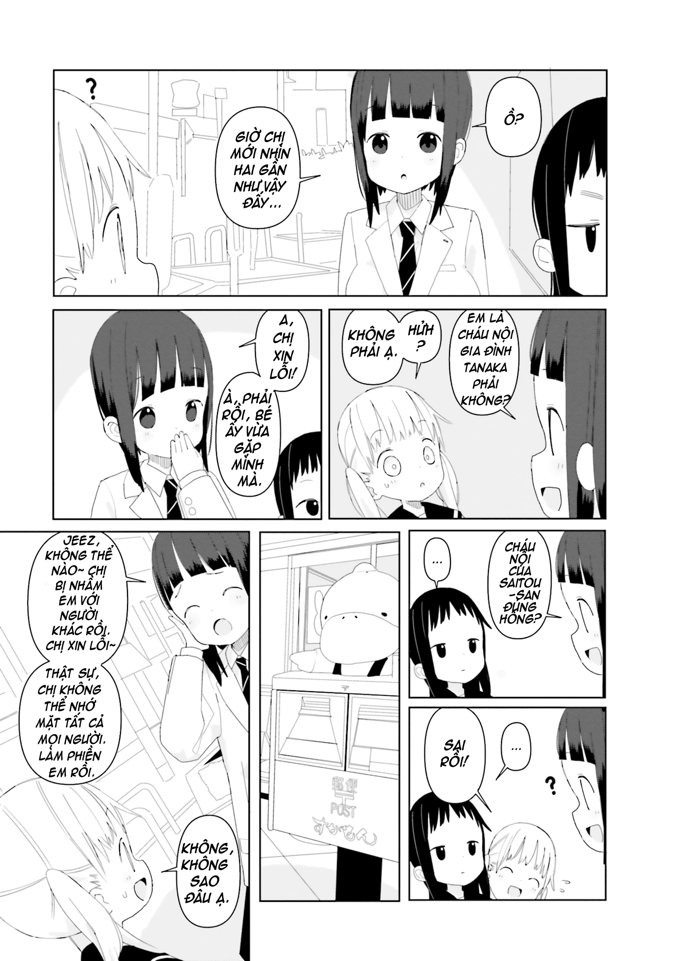 Usagi no Furafura Chapter 10 - Trang 2