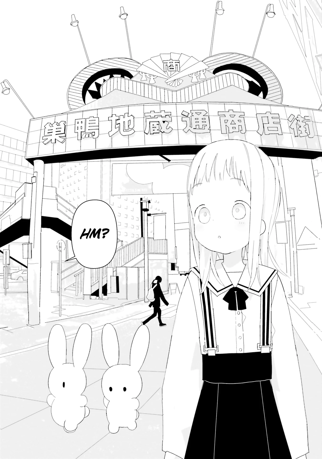 Usagi no Furafura Chapter 10 - Trang 2