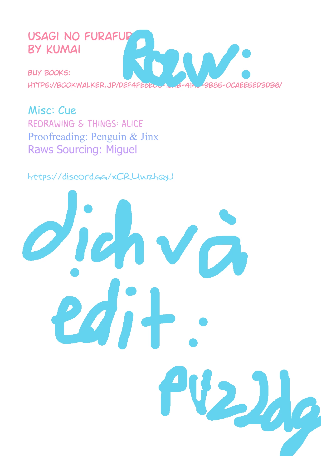 Usagi no Furafura Chapter 10 - Trang 2