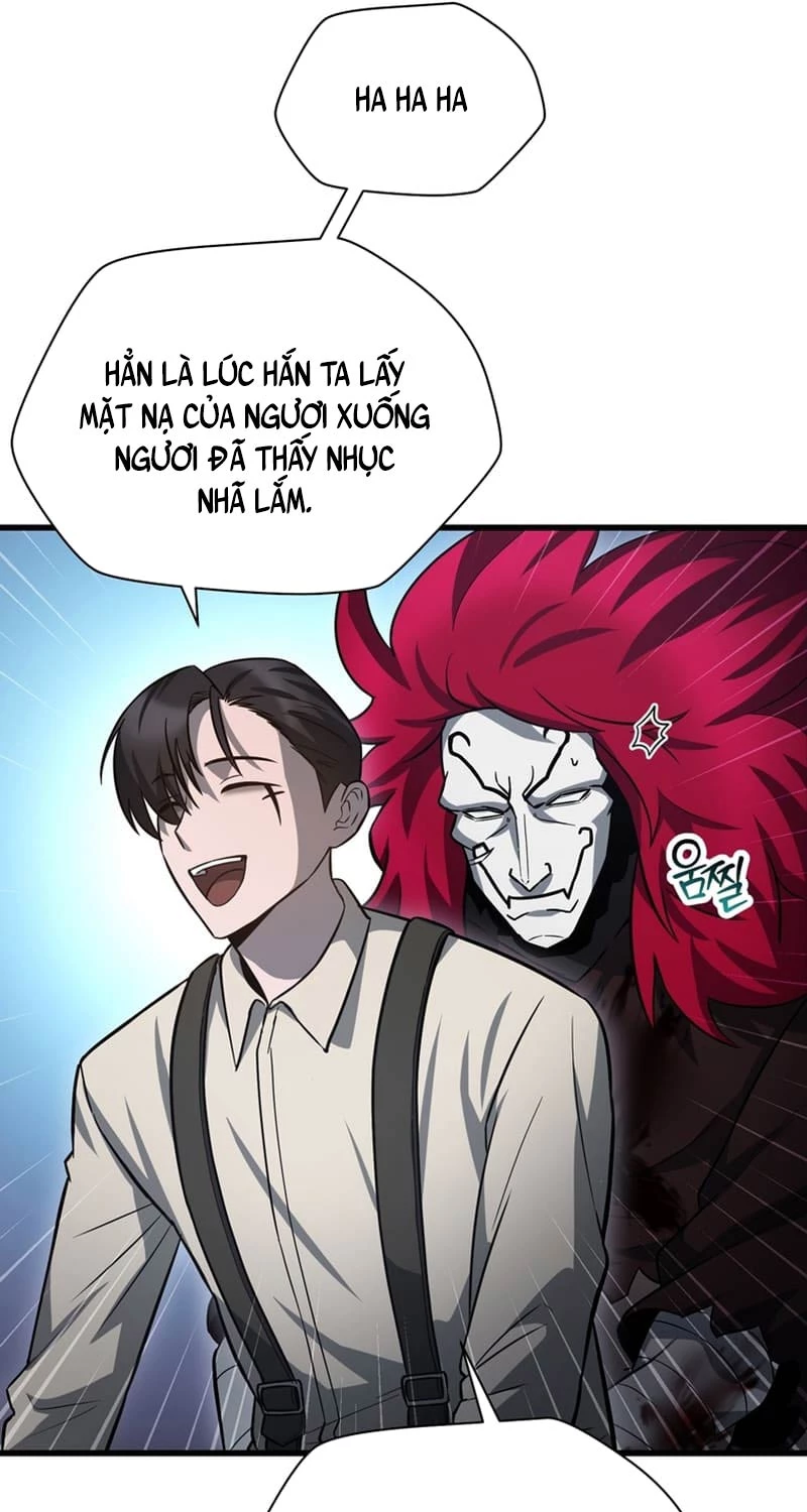 Helmut Đứa Trẻ Bị Ruồng Bỏ Chapter 81 - Trang 4