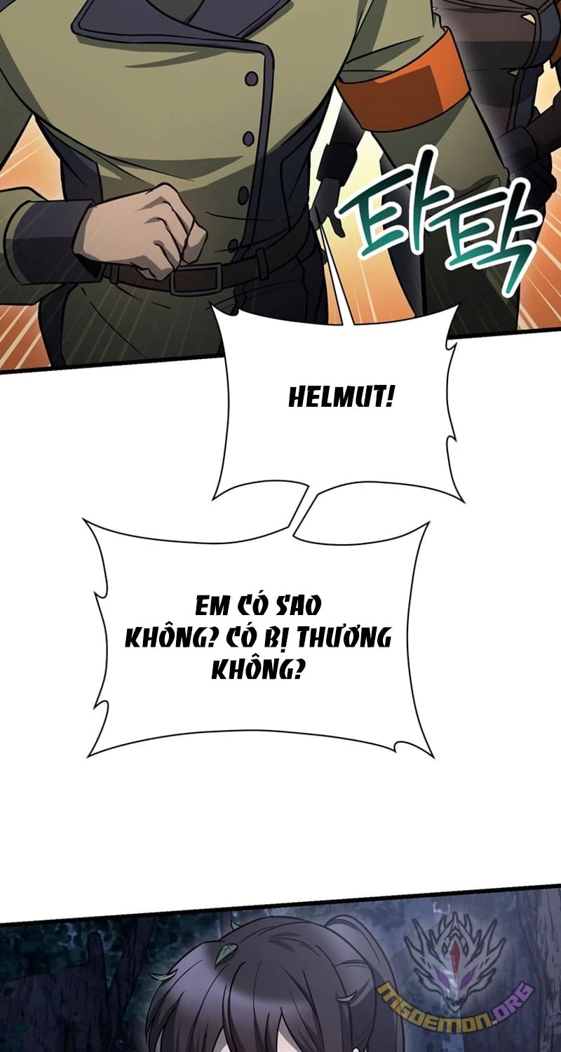Helmut Đứa Trẻ Bị Ruồng Bỏ Chapter 81 - Trang 4