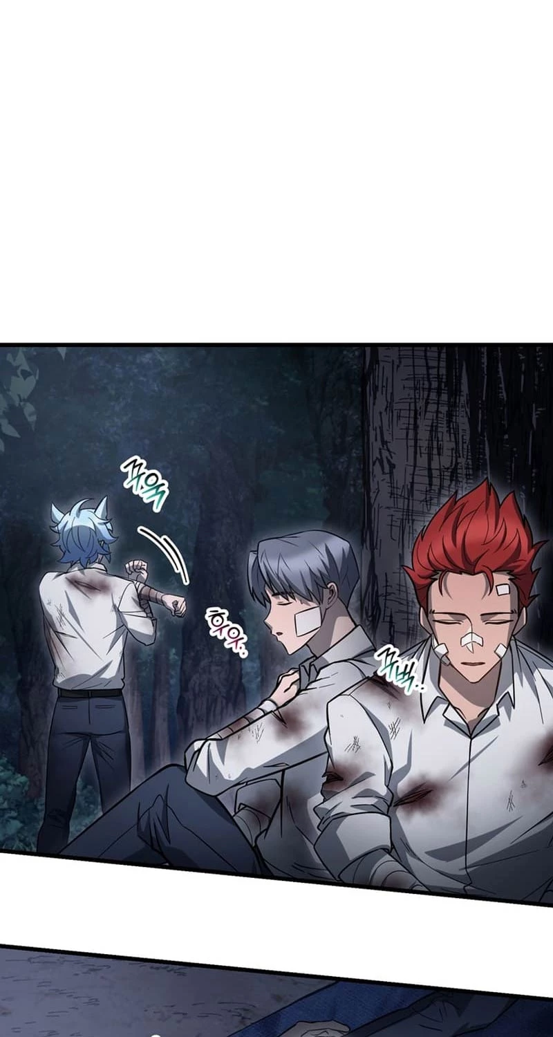 Helmut Đứa Trẻ Bị Ruồng Bỏ Chapter 81 - Trang 4