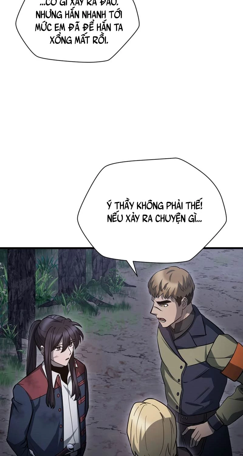 Helmut Đứa Trẻ Bị Ruồng Bỏ Chapter 81 - Trang 4