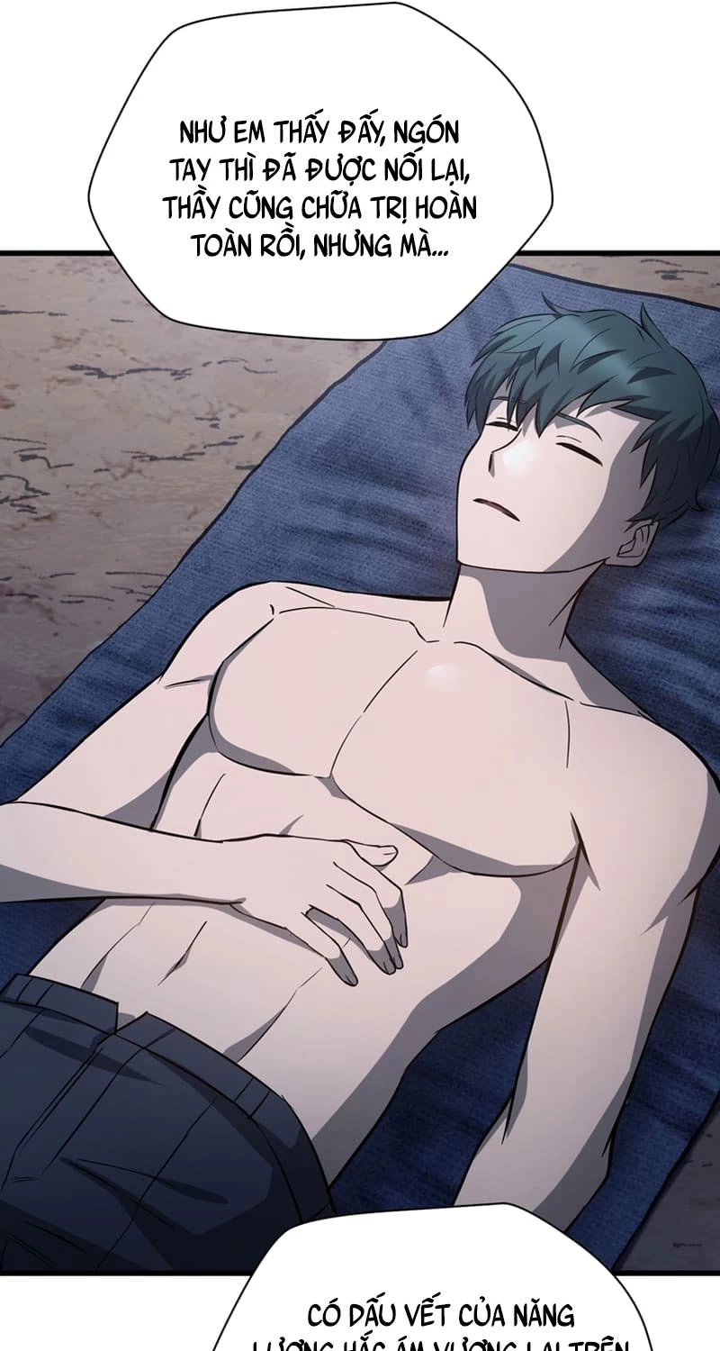 Helmut Đứa Trẻ Bị Ruồng Bỏ Chapter 81 - Trang 4