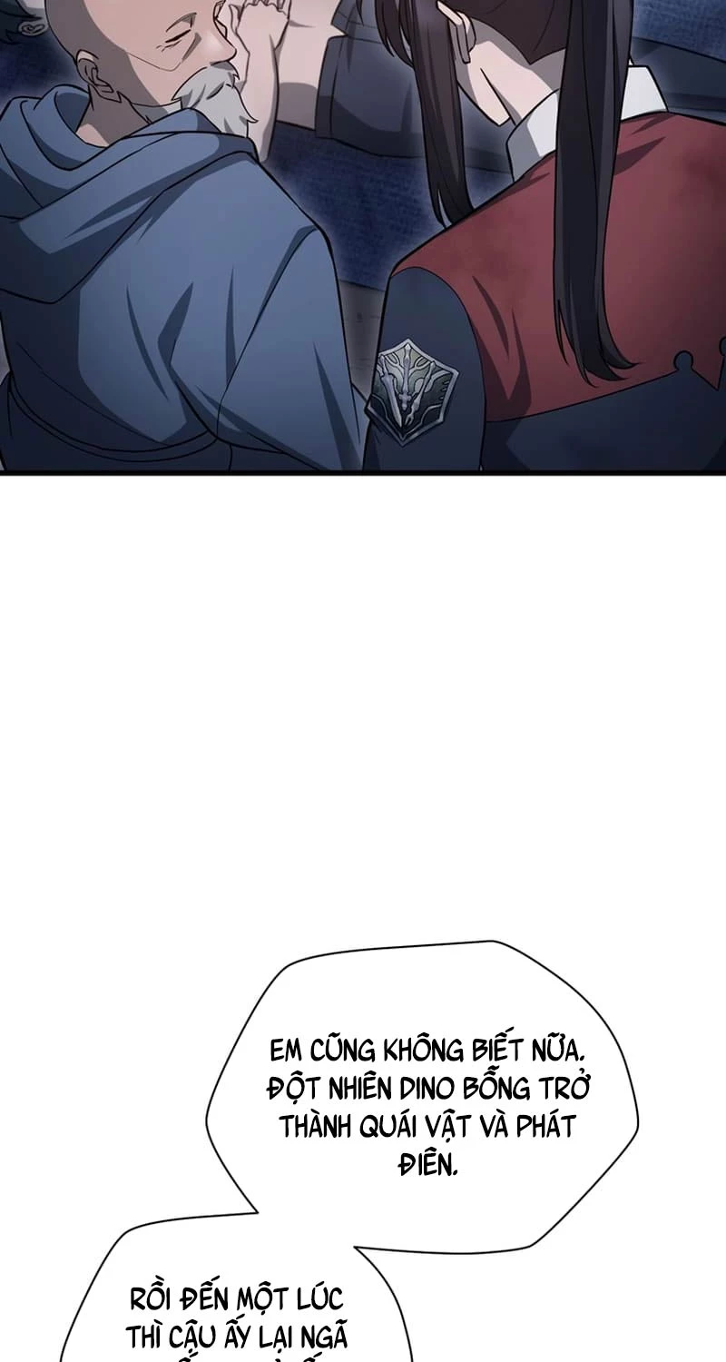 Helmut Đứa Trẻ Bị Ruồng Bỏ Chapter 81 - Trang 4