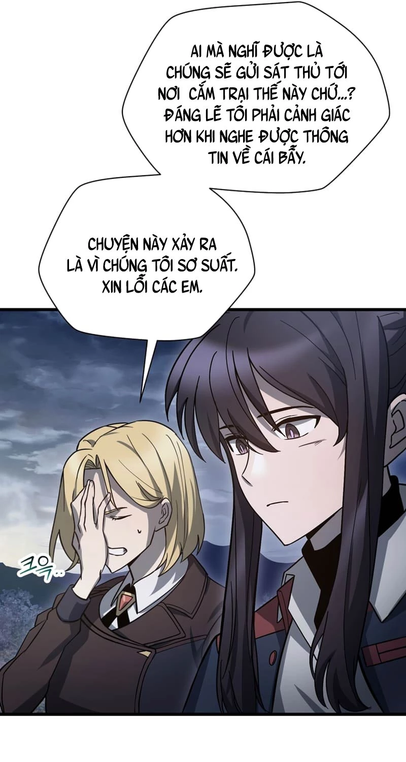 Helmut Đứa Trẻ Bị Ruồng Bỏ Chapter 81 - Trang 4