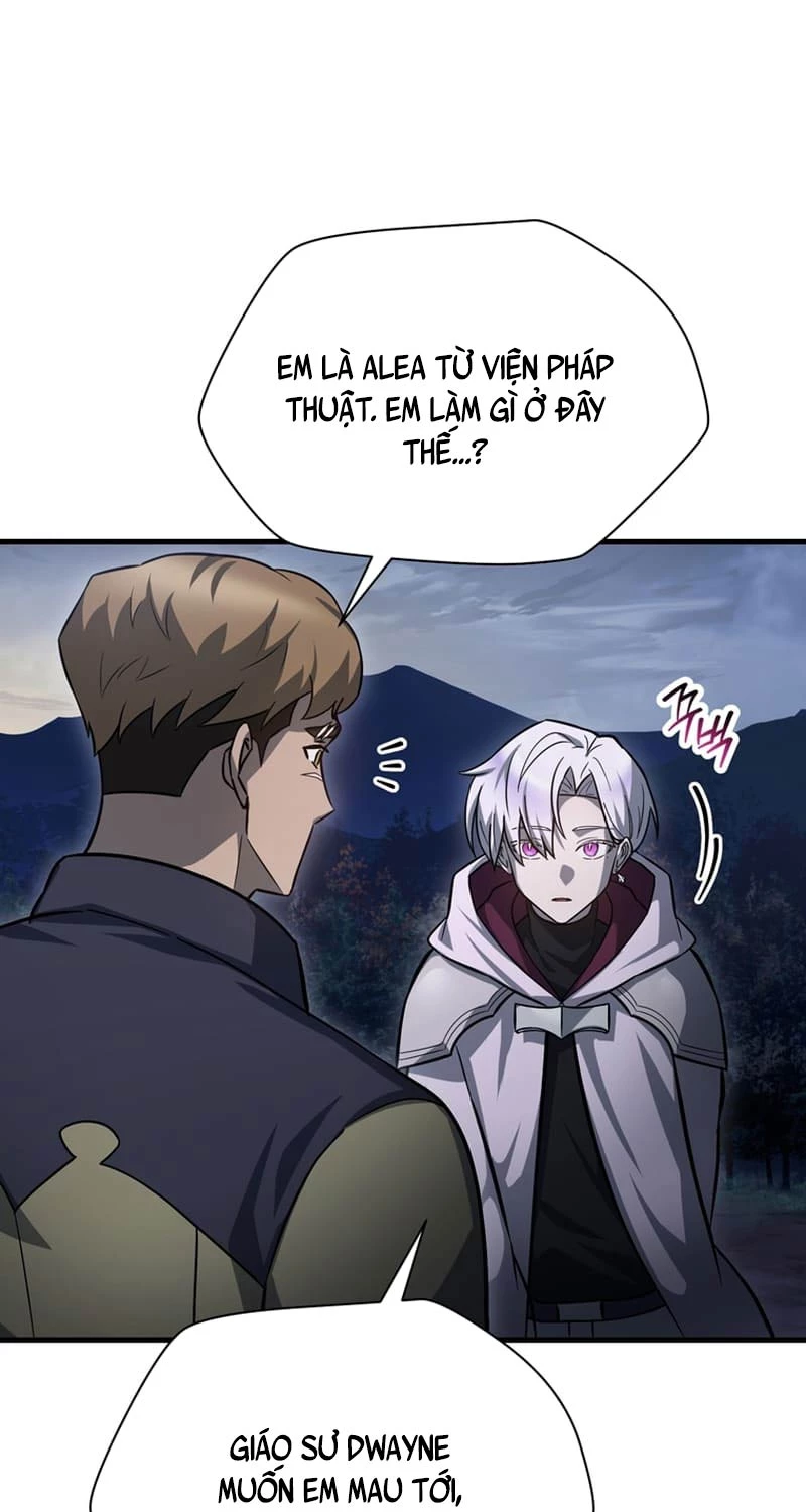 Helmut Đứa Trẻ Bị Ruồng Bỏ Chapter 81 - Trang 4