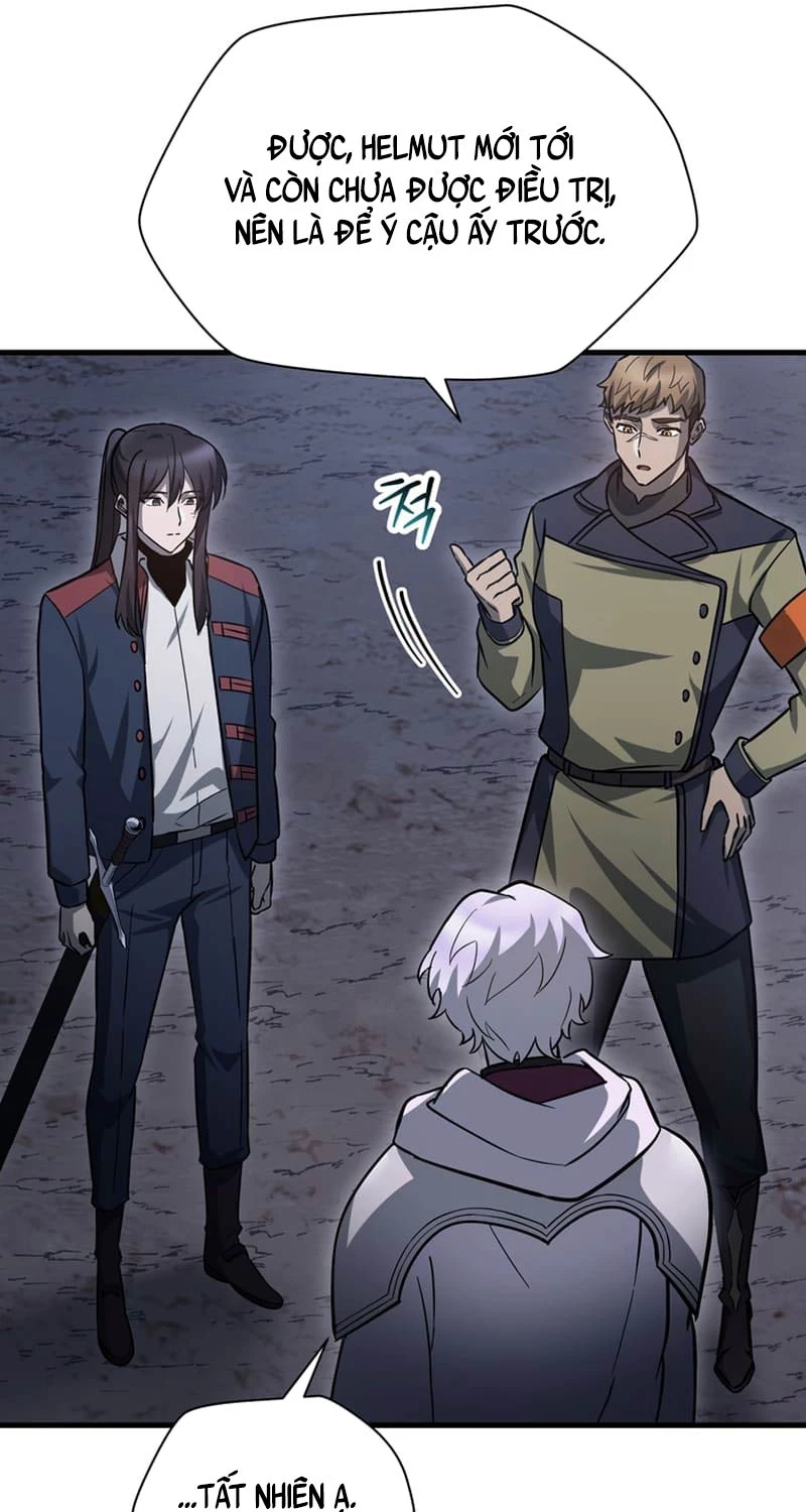 Helmut Đứa Trẻ Bị Ruồng Bỏ Chapter 81 - Trang 4