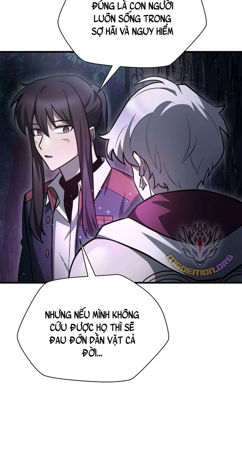 Helmut Đứa Trẻ Bị Ruồng Bỏ Chapter 81 - Trang 4