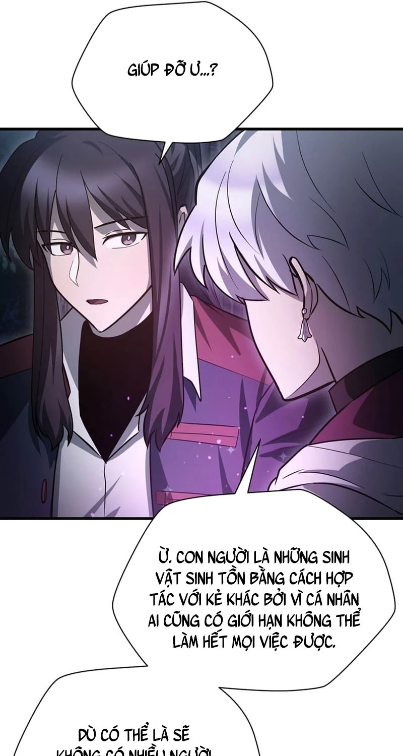 Helmut Đứa Trẻ Bị Ruồng Bỏ Chapter 81 - Trang 4