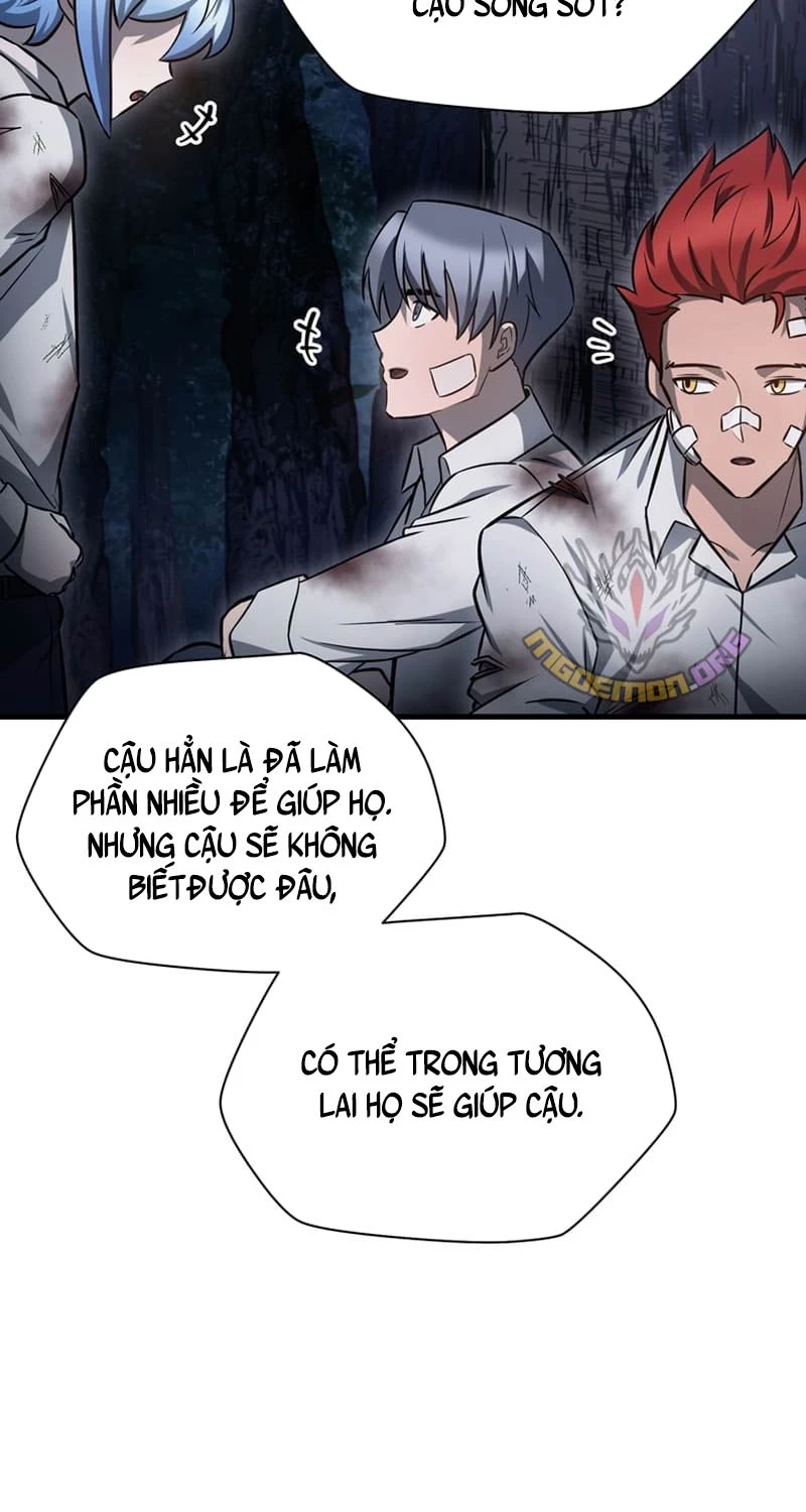 Helmut Đứa Trẻ Bị Ruồng Bỏ Chapter 81 - Trang 4