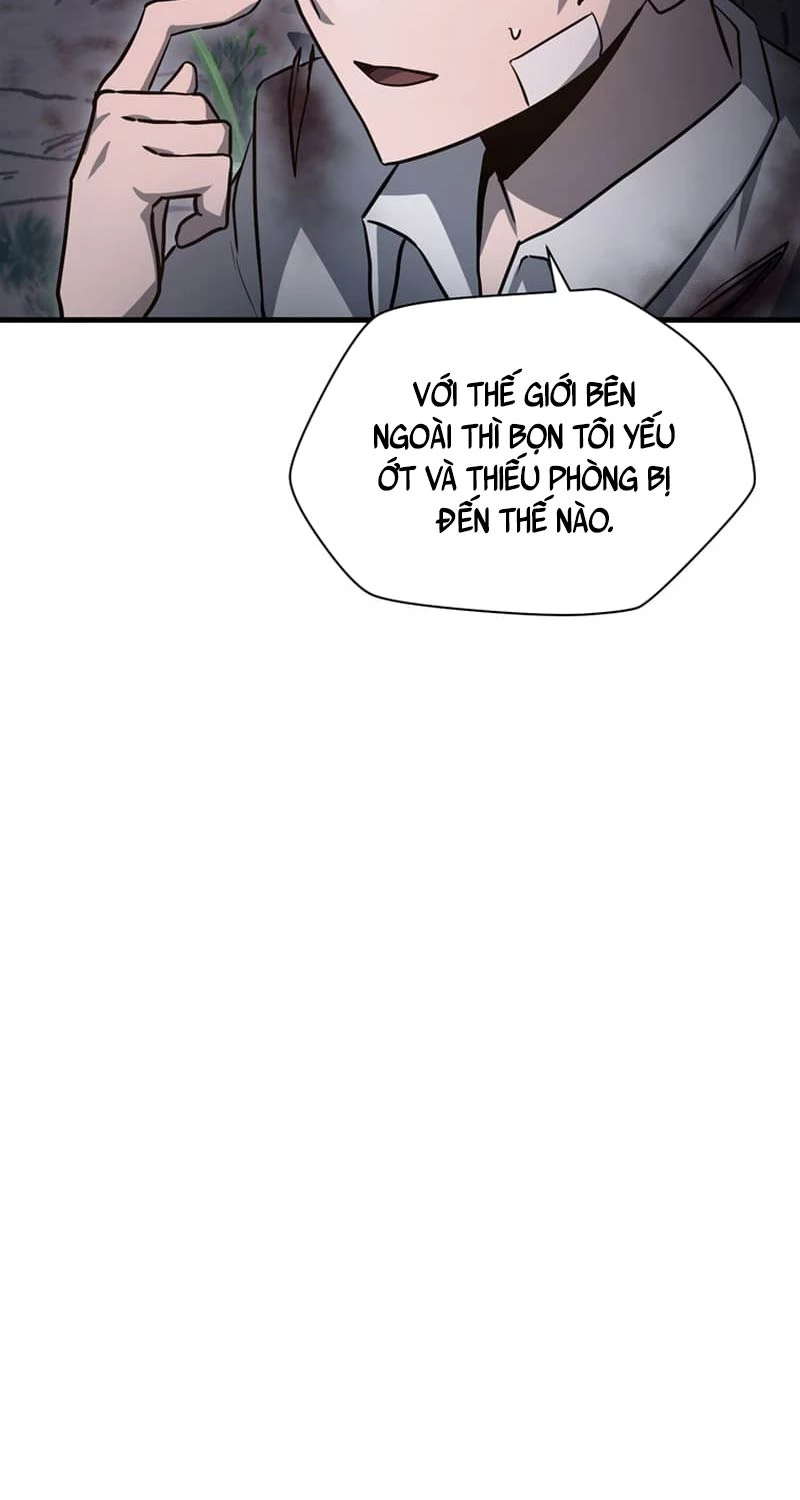 Helmut Đứa Trẻ Bị Ruồng Bỏ Chapter 81 - Trang 4