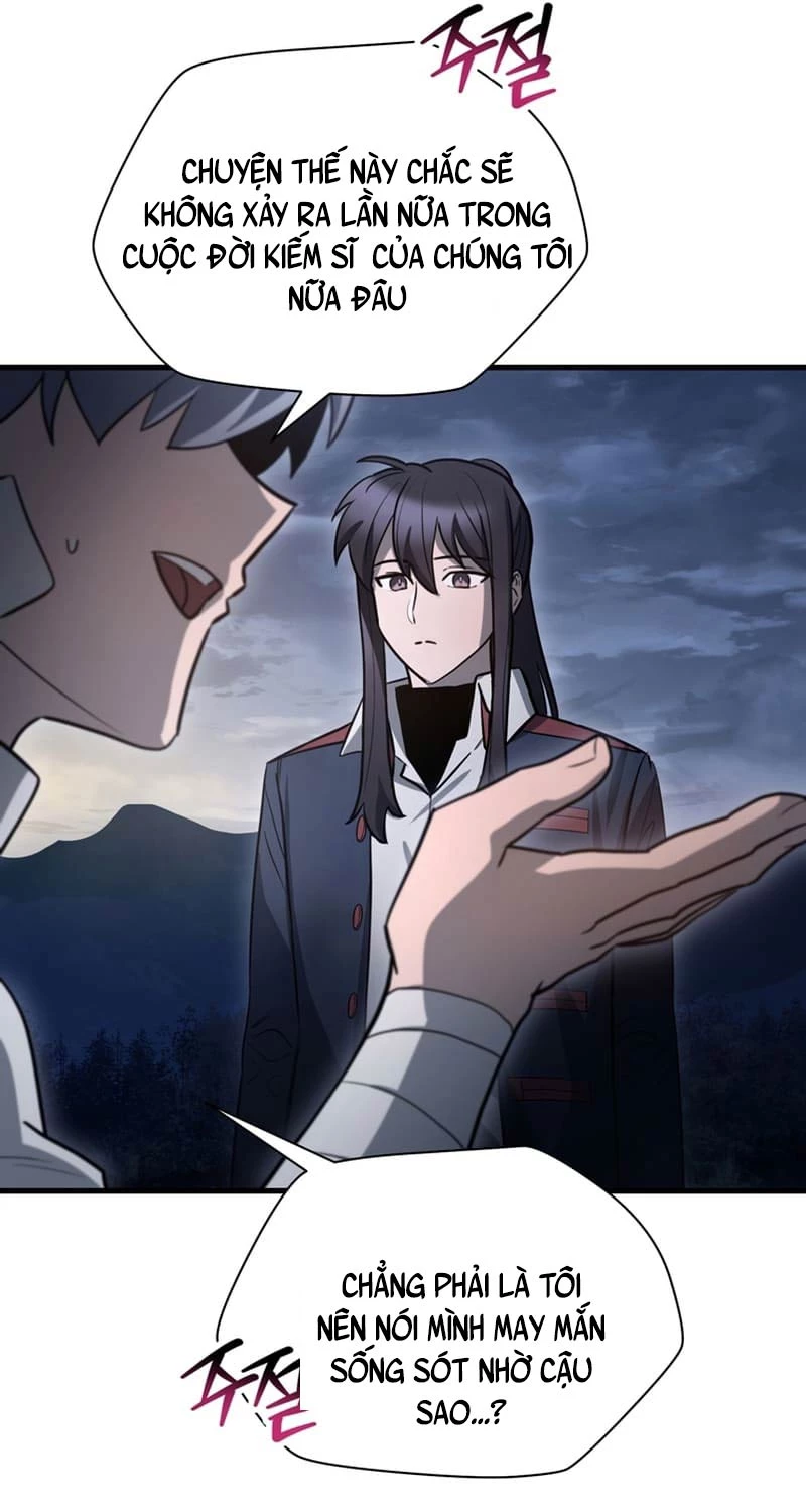 Helmut Đứa Trẻ Bị Ruồng Bỏ Chapter 81 - Trang 4