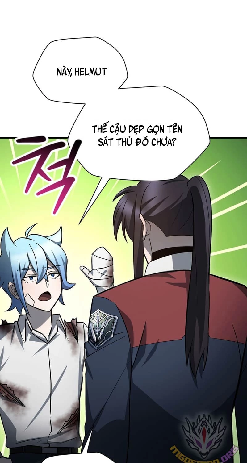 Helmut Đứa Trẻ Bị Ruồng Bỏ Chapter 81 - Trang 4