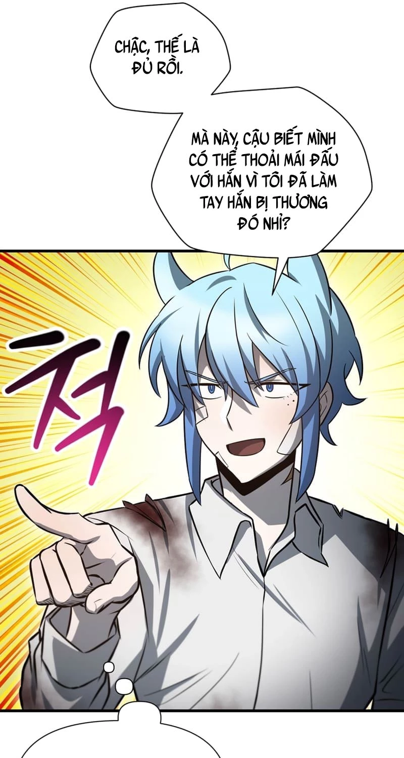 Helmut Đứa Trẻ Bị Ruồng Bỏ Chapter 81 - Trang 4