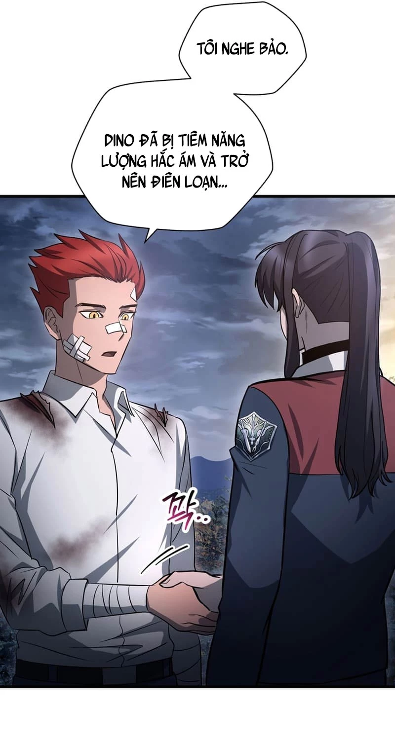 Helmut Đứa Trẻ Bị Ruồng Bỏ Chapter 81 - Trang 4