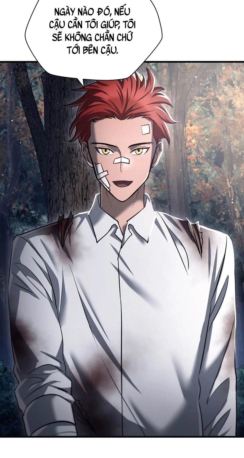 Helmut Đứa Trẻ Bị Ruồng Bỏ Chapter 81 - Trang 4