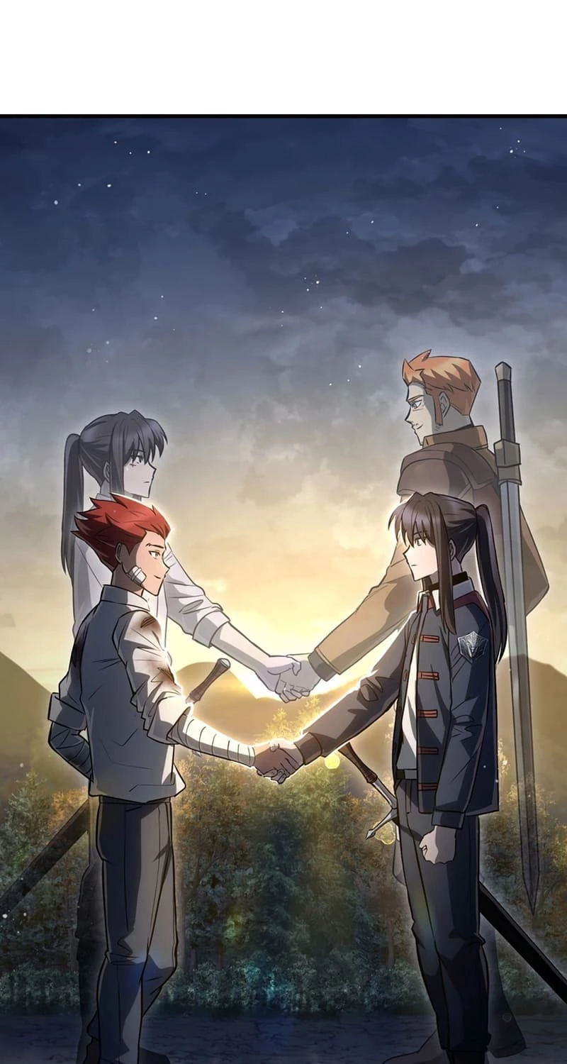 Helmut Đứa Trẻ Bị Ruồng Bỏ Chapter 81 - Trang 4