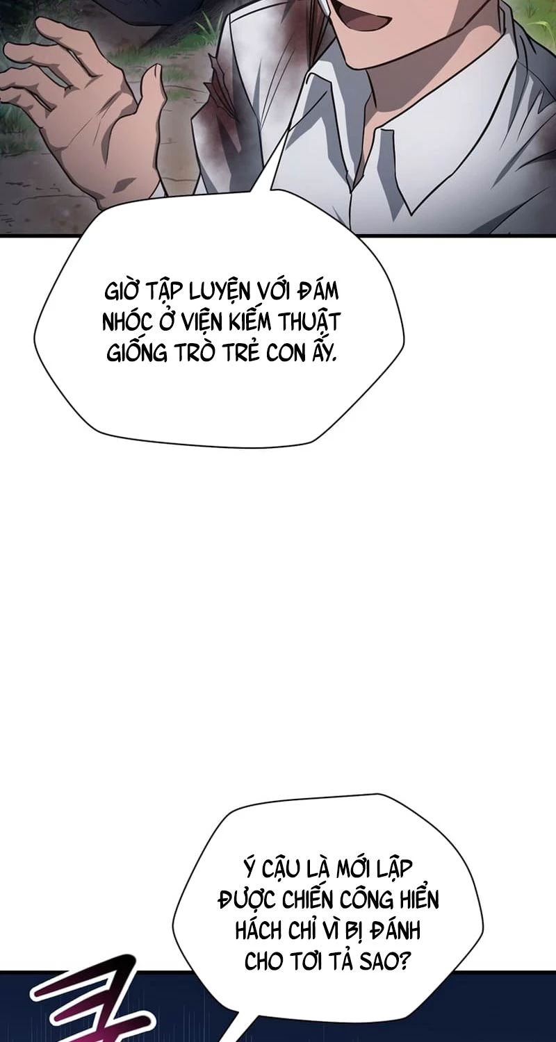 Helmut Đứa Trẻ Bị Ruồng Bỏ Chapter 81 - Trang 4