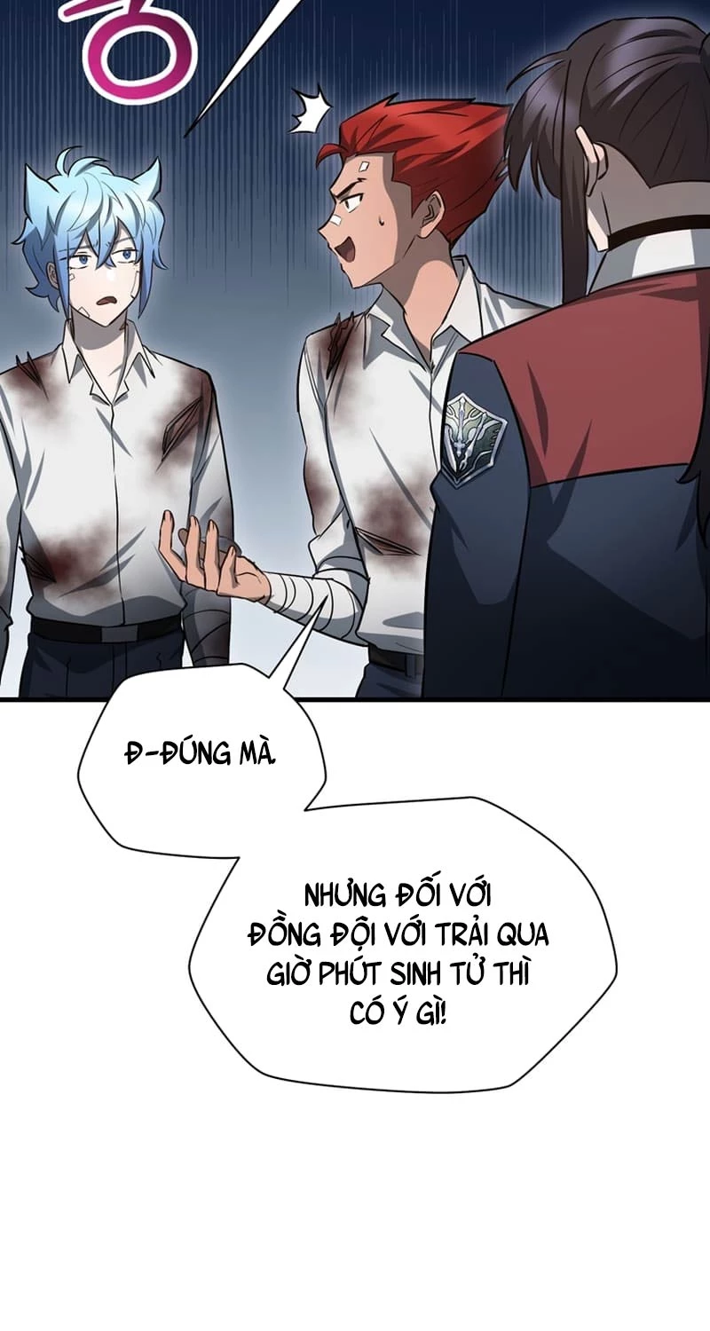 Helmut Đứa Trẻ Bị Ruồng Bỏ Chapter 81 - Trang 4