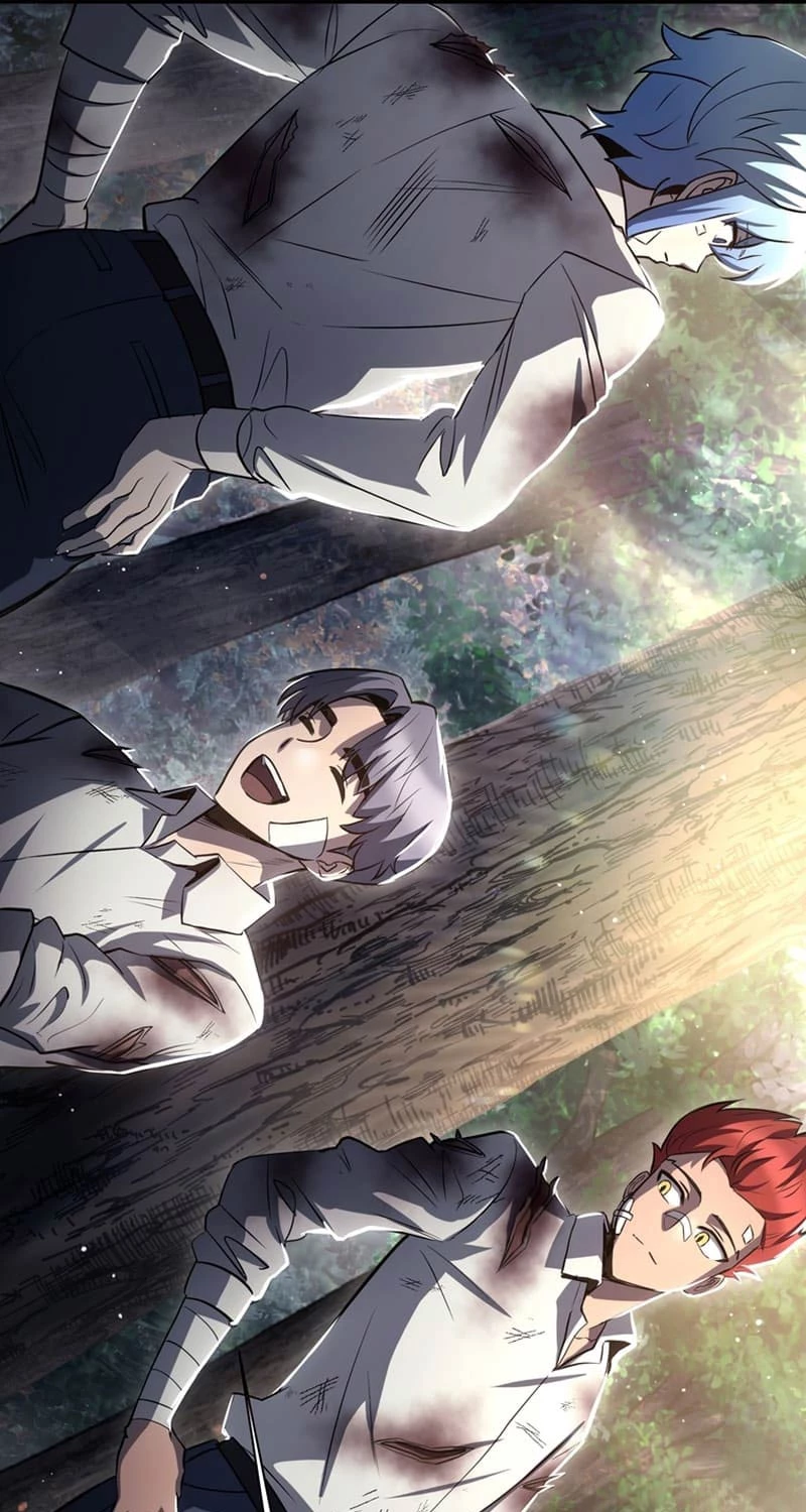 Helmut Đứa Trẻ Bị Ruồng Bỏ Chapter 81 - Trang 4