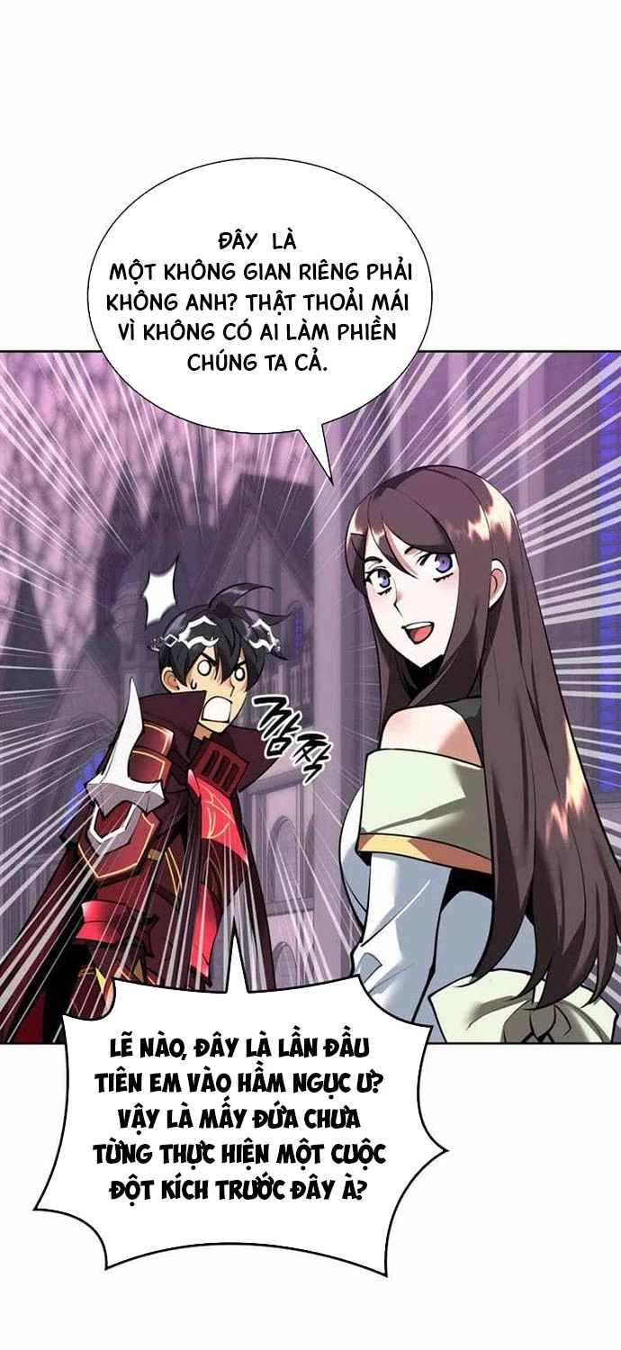 Thợ Rèn Huyền Thoại Chapter 243 - Trang 4