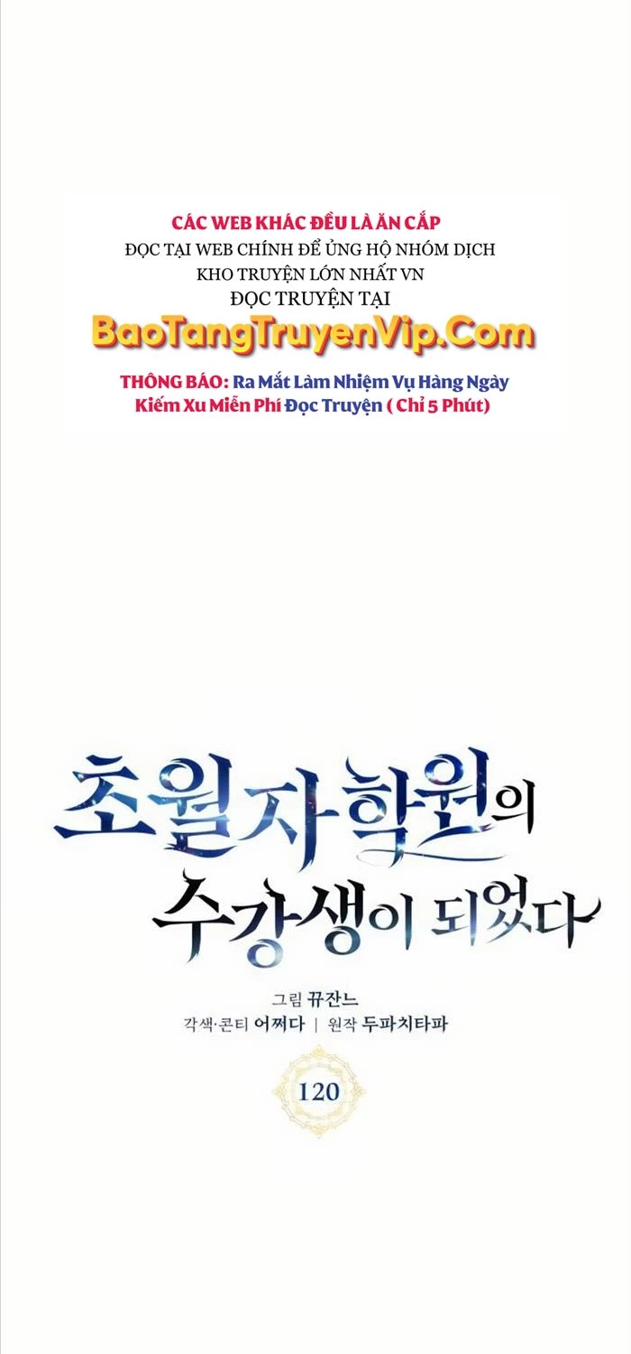 Học Viện Tối Thượng Chapter 120 - Trang 4