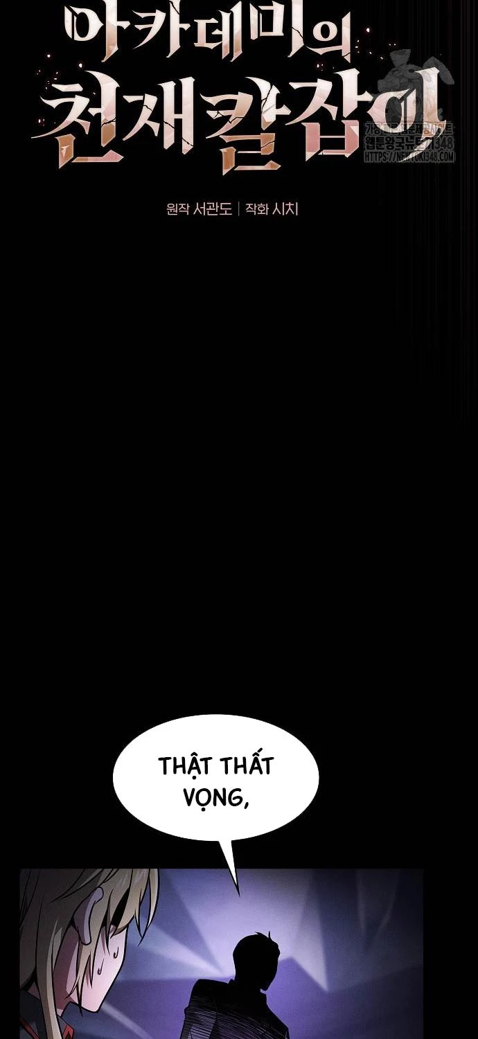 Kiếm Sĩ Thiên Tài Của Học Viện Chapter 61 - Trang 4