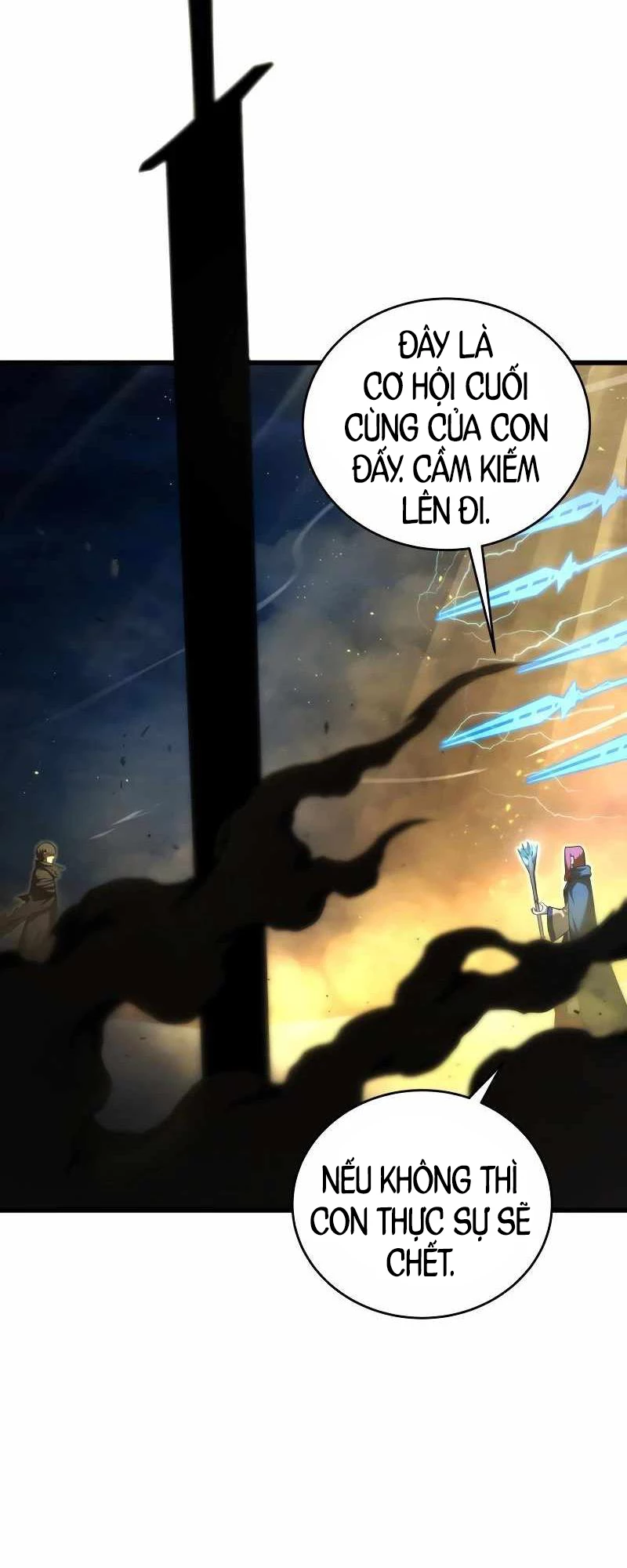 Con Trai Út Của Gia Đình Kiếm Thuật Danh Tiếng Chapter 124 - Trang 4