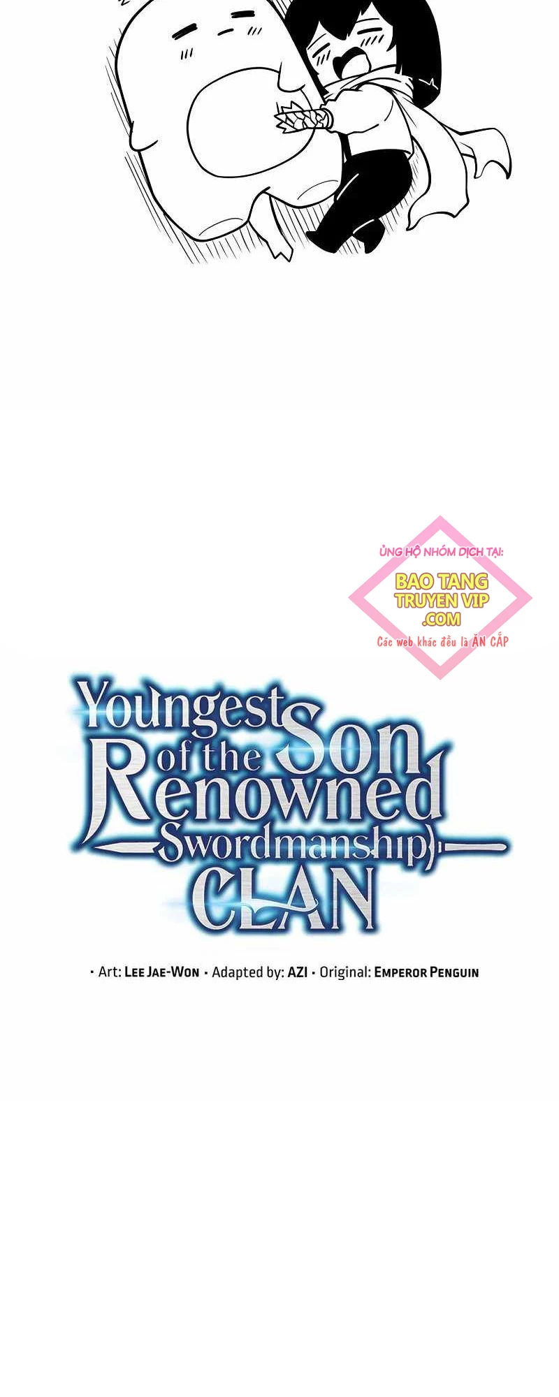 Con Trai Út Của Gia Đình Kiếm Thuật Danh Tiếng Chapter 124 - Trang 4